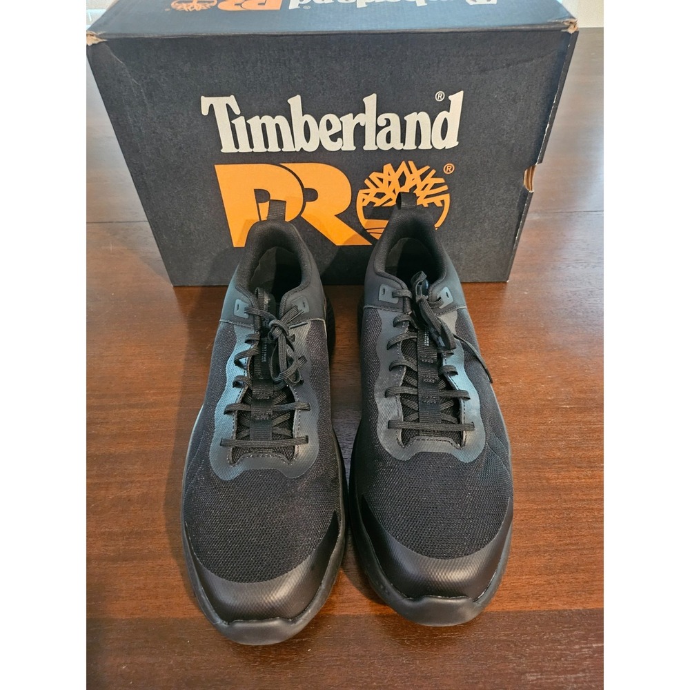 Timberland Pro Flex Setra Composite Safety Toe Work‎ Shoes TB 0A5NZP 001 Size 14